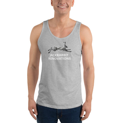 Unisex Jackrabbit Tank Top