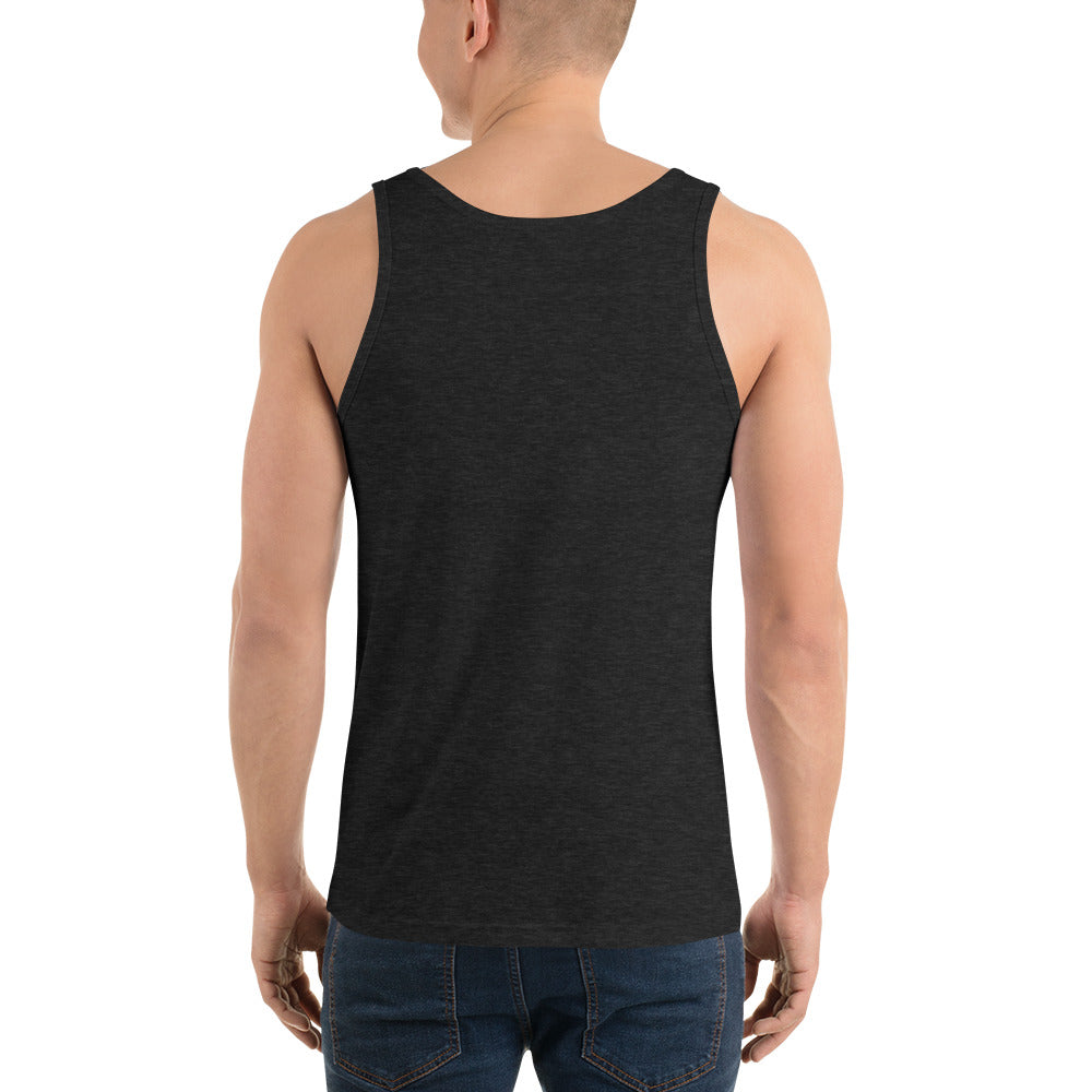 Unisex Jackrabbit Tank Top