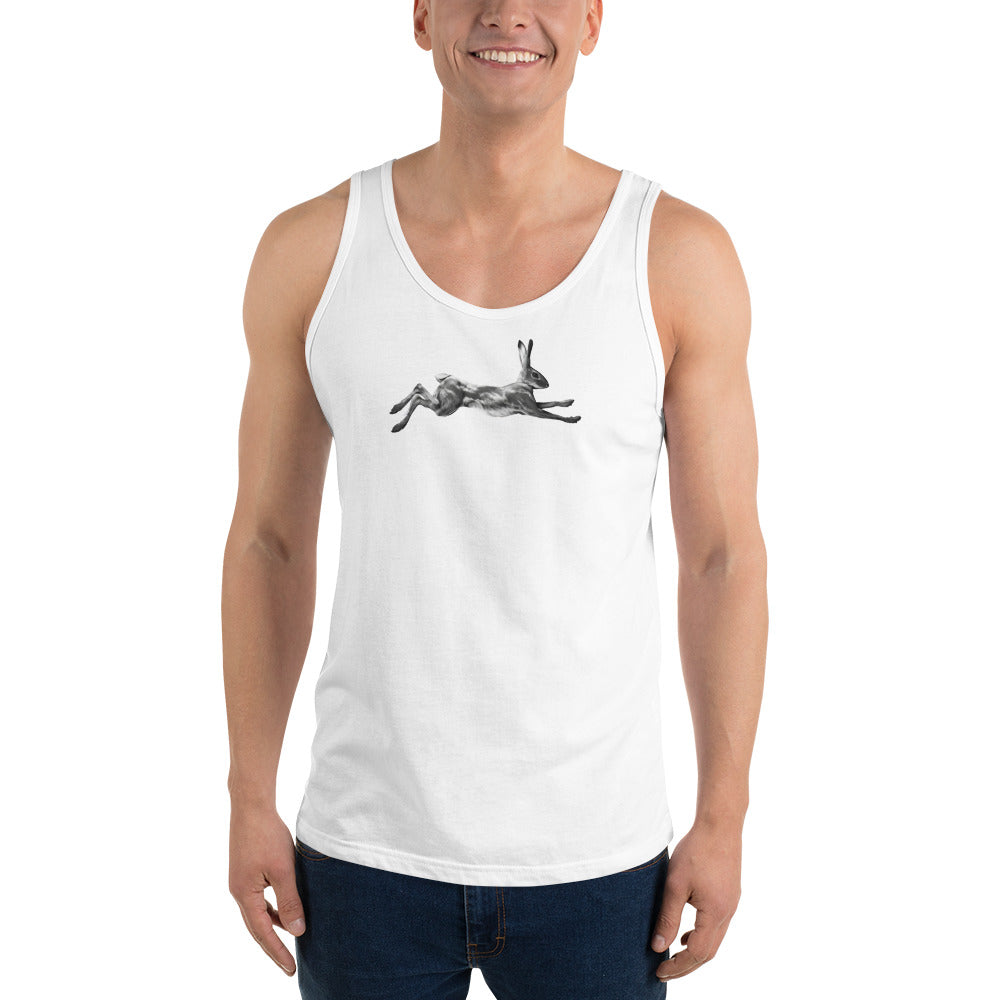 Unisex Jackrabbit Tank Top