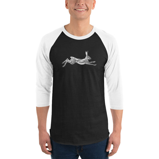 3/4 Sleeve Raglan Shirt